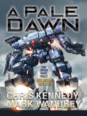 cover image of A Pale Dawn